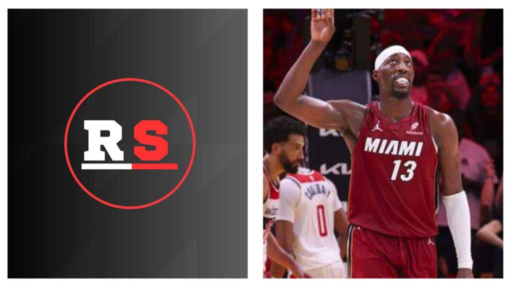 Bam Adebayo Miami Heat