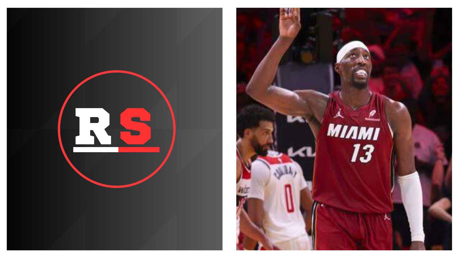 Bam Adebayo Miami Heat