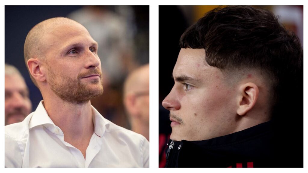 Benedikt Howedes Florian Wirtz