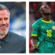 Jamie Carragher Sadio Mane