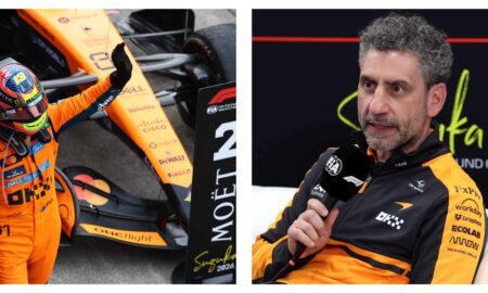 Piastri and Stella Japan