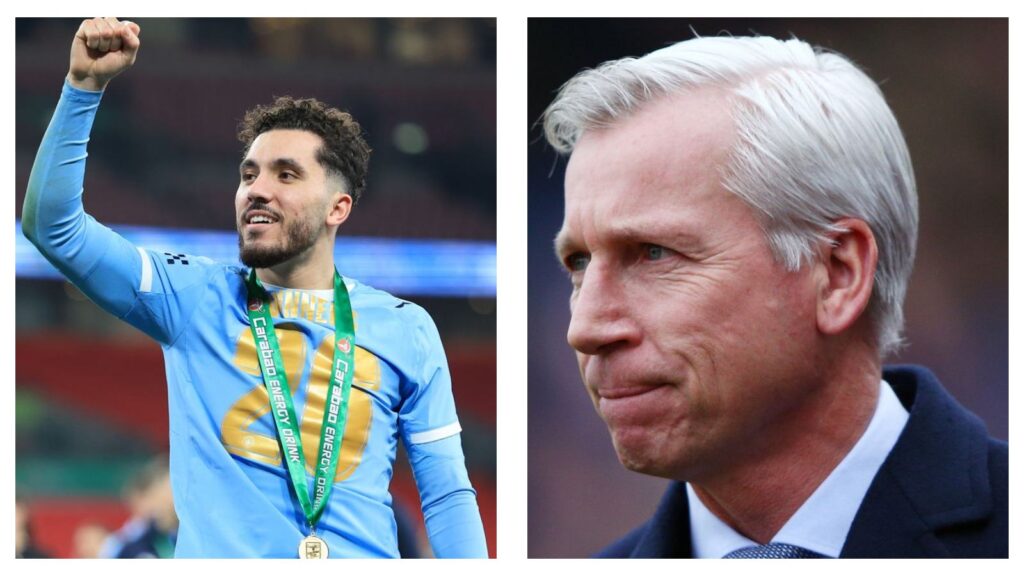 Rayan Cherki Alan Pardew