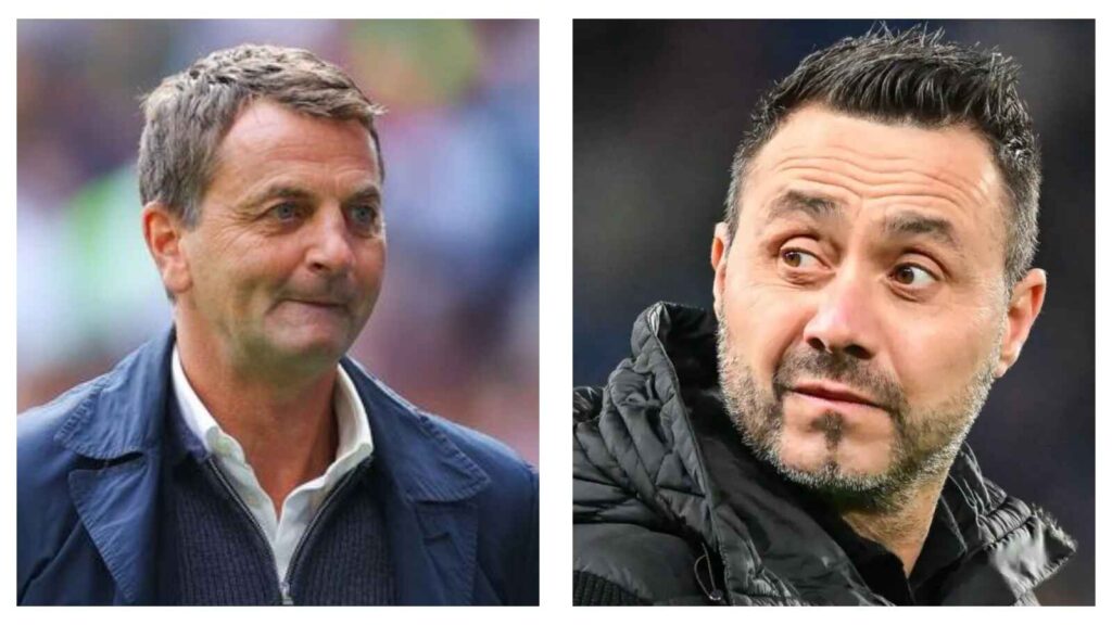 Sherwood and De Zerbi