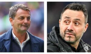 Sherwood and De Zerbi