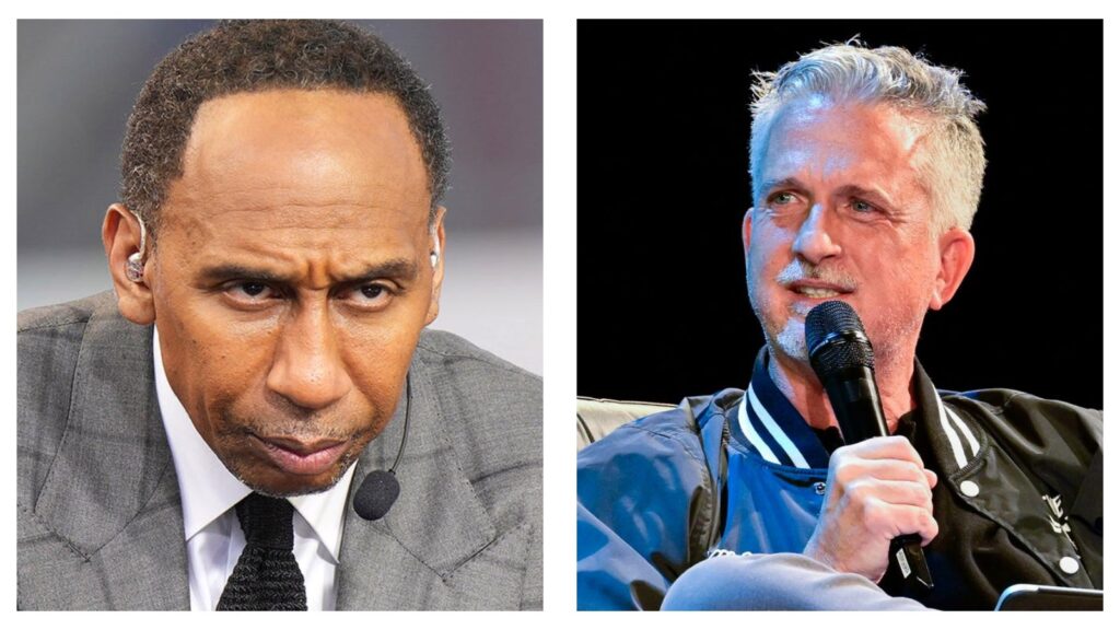 Stephen A Bill Simmons