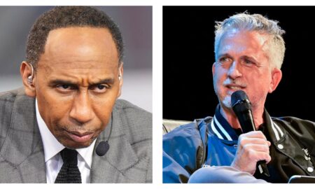 Stephen A Bill Simmons