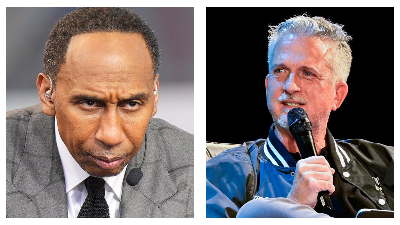 Stephen A Bill Simmons