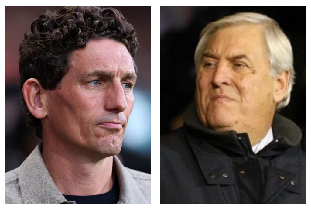 Keith Andrews Keith Hackett