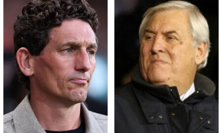 Keith Andrews Keith Hackett