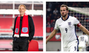Thomas Tuchel Harry Kane