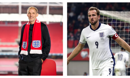 Thomas Tuchel Harry Kane