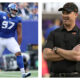 Dexter Lawrence  Zac Taylor 