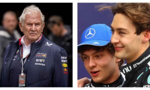 Marko, Antonelli and Russell