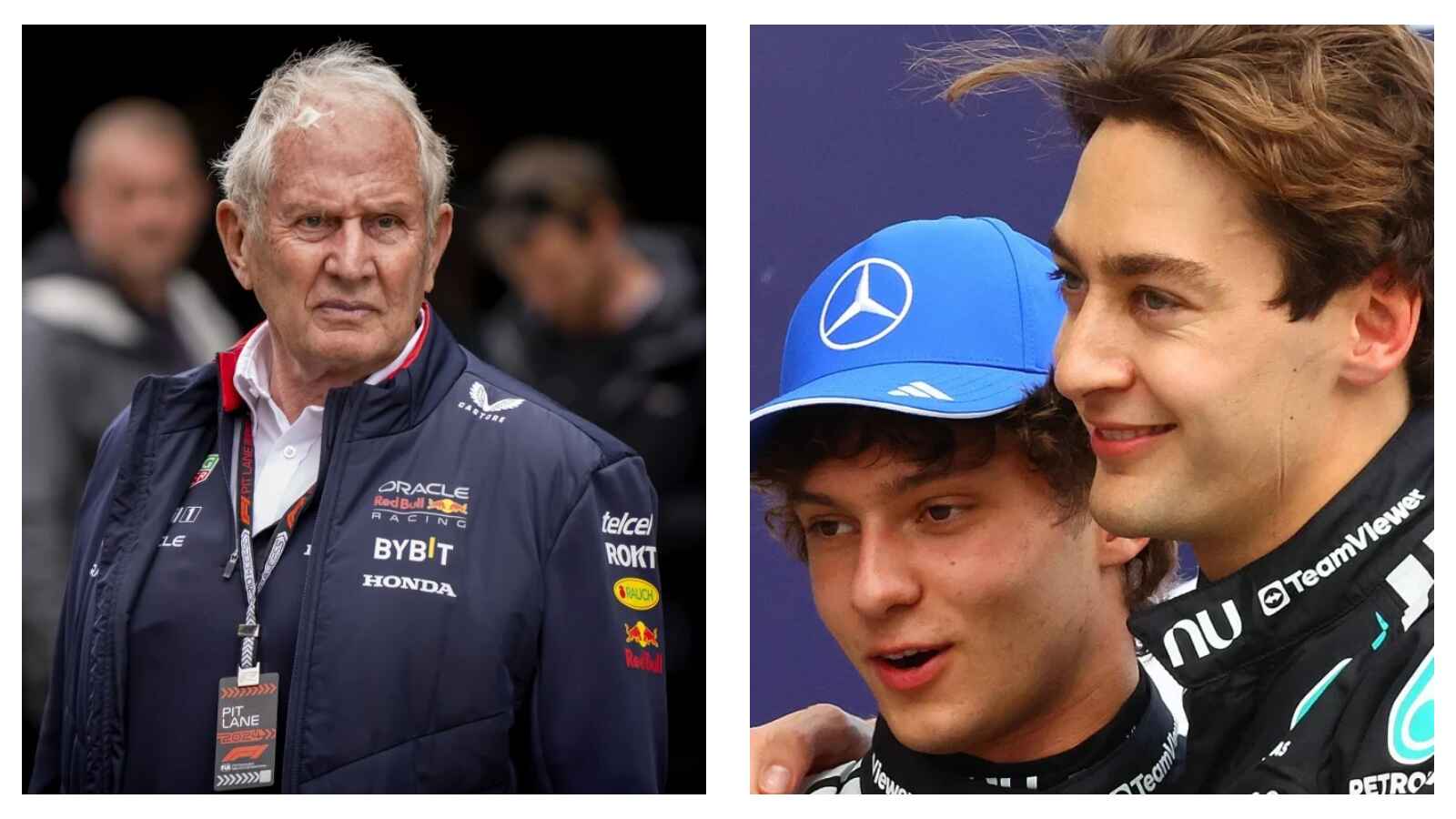 Marko, Antonelli and Russell