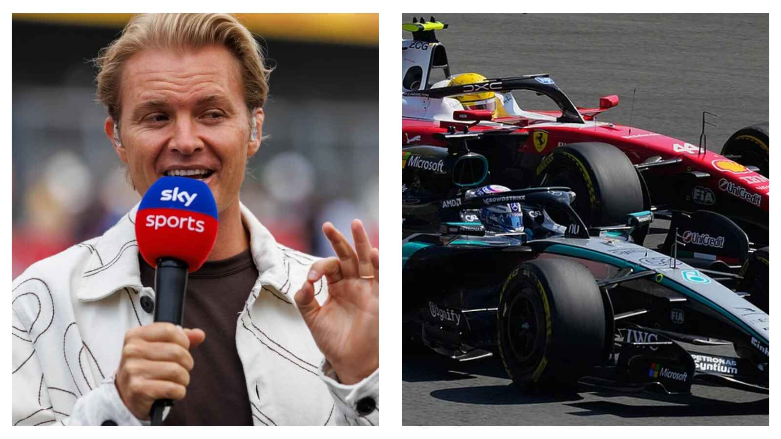 Nico Rosberg