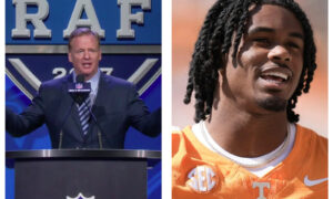 Roger Goodell Jermod McCoy
