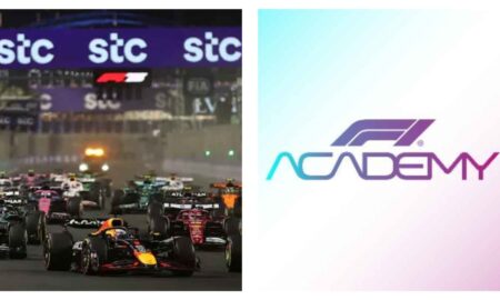Saudi GP and F1 Academy