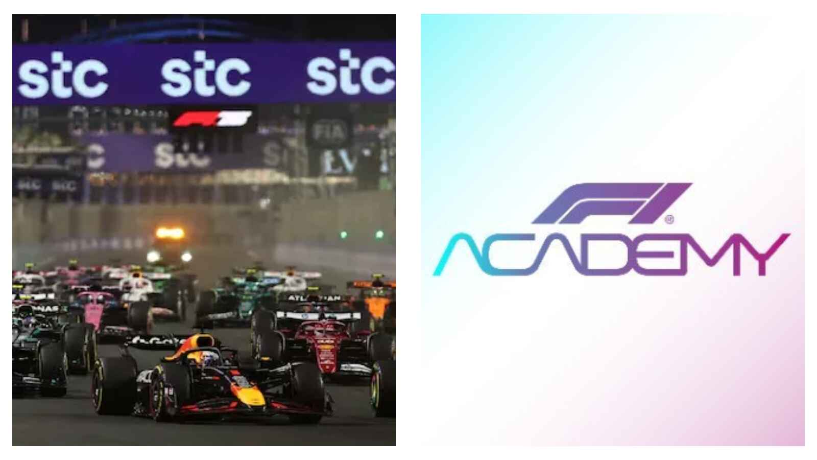 Saudi GP and F1 Academy
