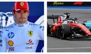 Charles Leclerc Miami GP