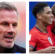 Jamie Carragher on Harry Kane and Jude Bellingham