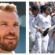 Aaron Finch on England's Test cricket team