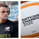 England's Ben Earl talks about the rugby Nations Championship