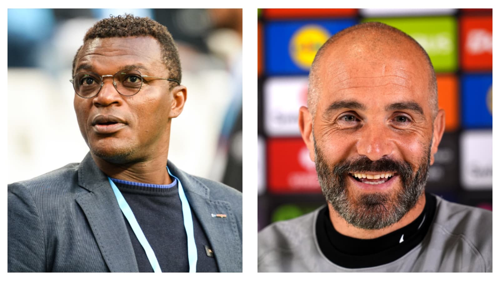 France legend Marcel Desailly backs Man City boss Enzo Maresca