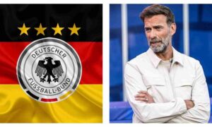 Germany football and Jurgen Klopp