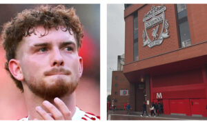Harvey Elliott on future at Liverpool FC