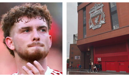 Harvey Elliott on future at Liverpool FC