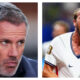 Jamie Carragher thinks Harry Kane would be 'greatest' England player