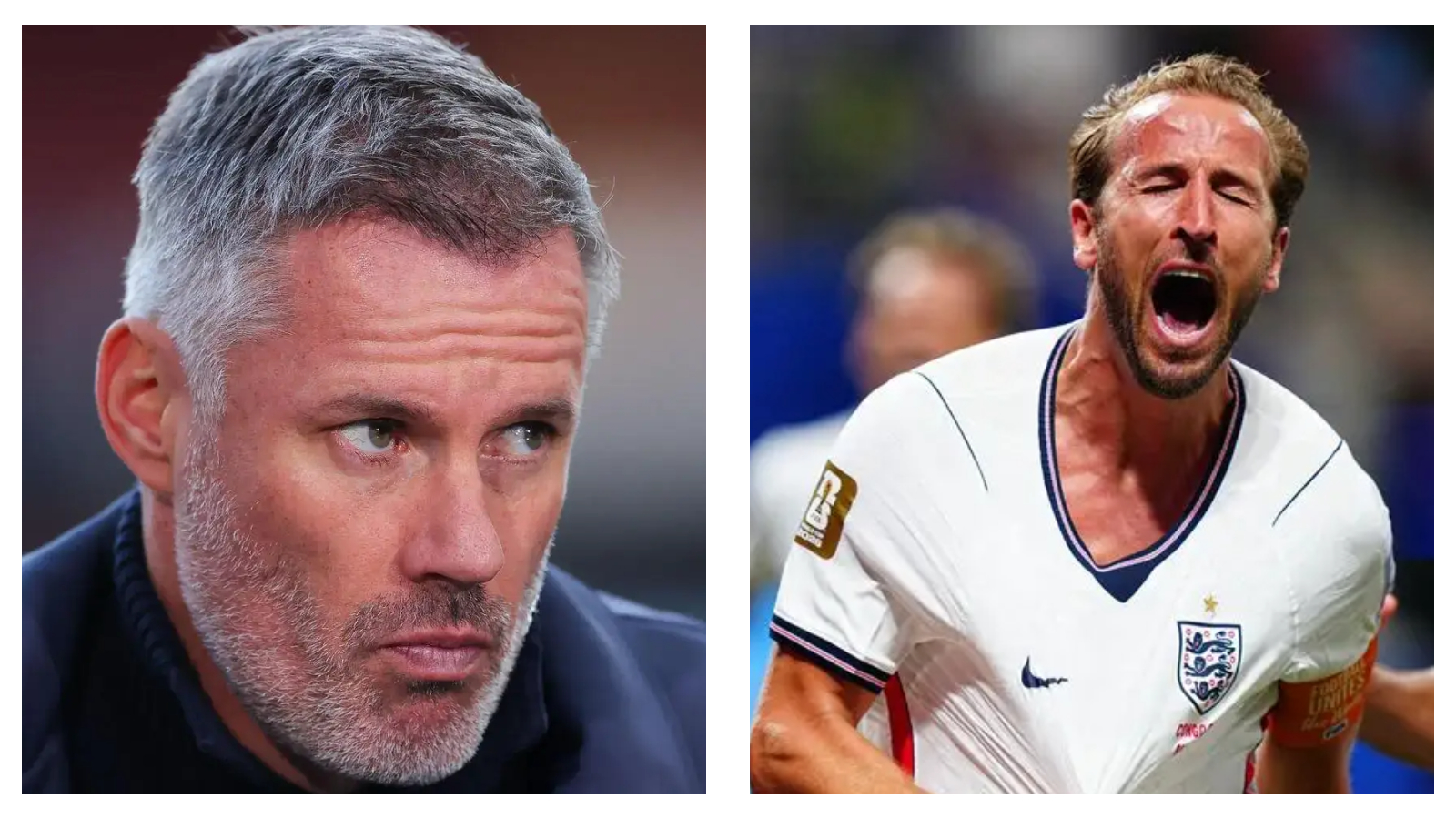 Jamie Carragher thinks Harry Kane would be 'greatest' England player