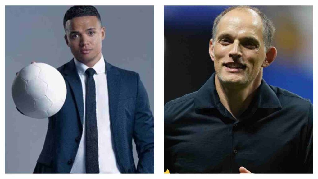 Jermaine Jenas Thomas Tuchel