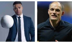 Jermaine Jenas Thomas Tuchel