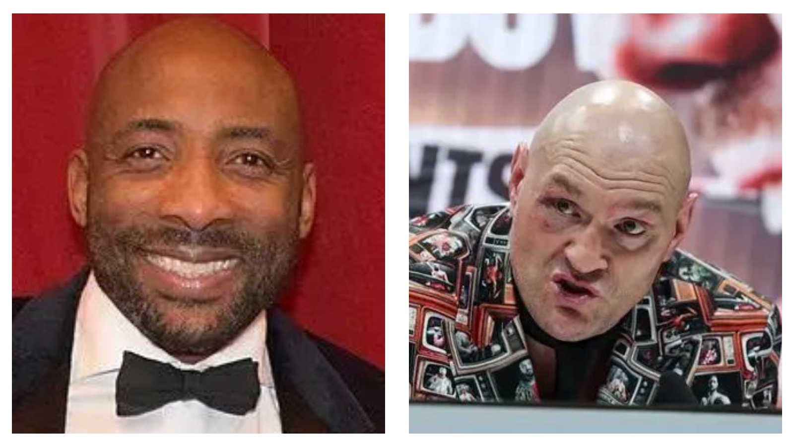 Johnny Nelson on Tyson Fury vs Anthony Joshua