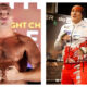 Tyson Fury prepares to fight Mariusz Wach