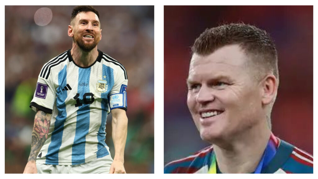 Messi is unstoppable says John Arne Riise