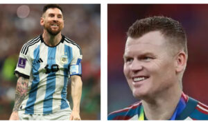 Messi is unstoppable says John Arne Riise