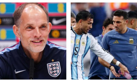 Thomas Tuchel wants England to improve against Argentina