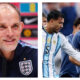 Thomas Tuchel wants England to improve against Argentina