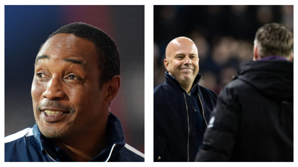 Paul Ince on Arne Slot and Rob Edwards