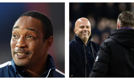 Paul Ince on Arne Slot and Rob Edwards