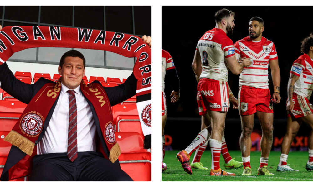 Wigan Warriors coach Matt Peet doubles down on St Helens comment