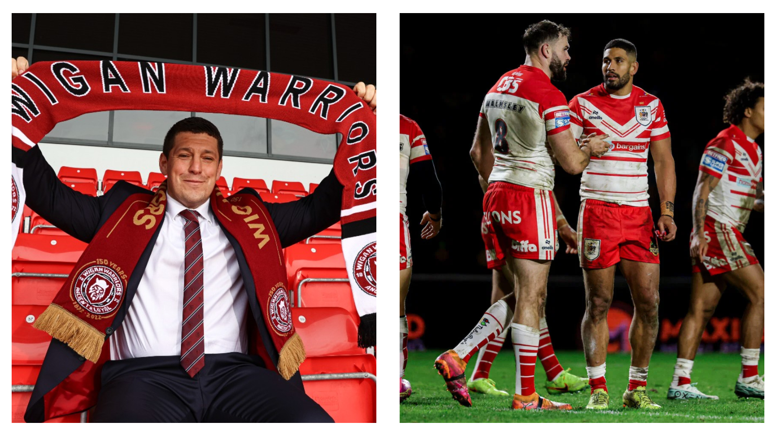 Wigan Warriors coach Matt Peet doubles down on St Helens comment