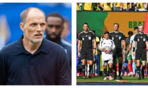 Thomas Tuchel hits out against 2026 World Cup referees