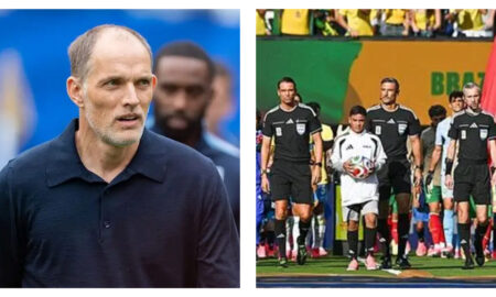 Thomas Tuchel hits out against 2026 World Cup referees
