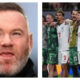 Wayne Rooney believes England's celebrations are 'a bit too soon'