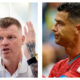 John Arne Riise thinks Cristiano Ronaldo should retire from international football