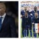 Zinedine Zidane as the new France manager