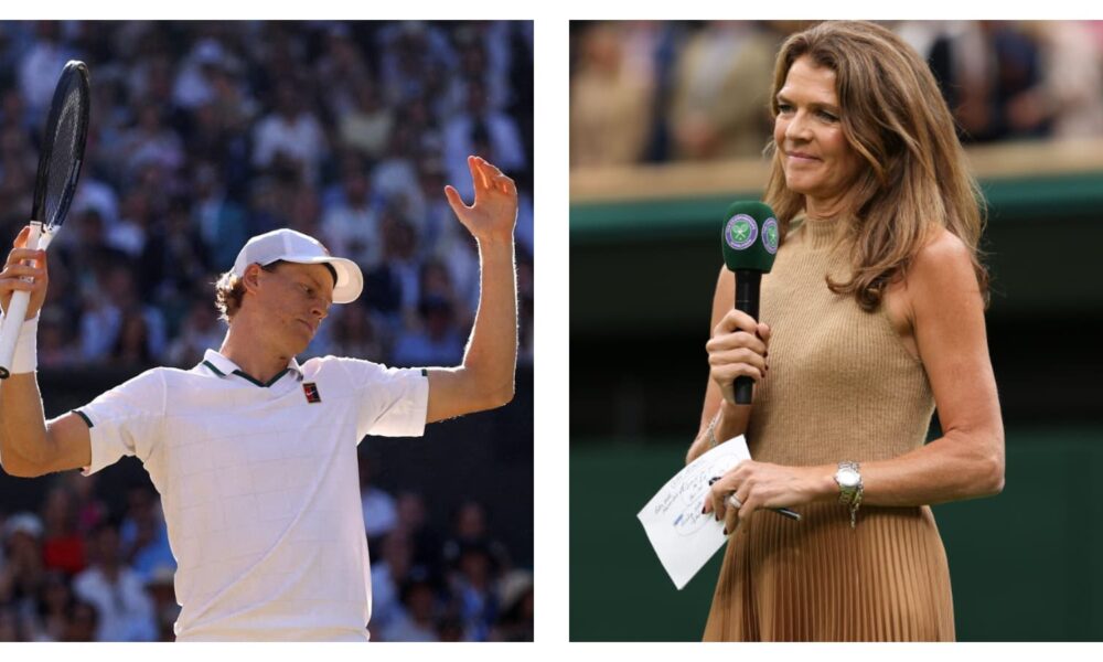 Annabel Croft laments Jannik Sinner's 2026 US Open withdrawal